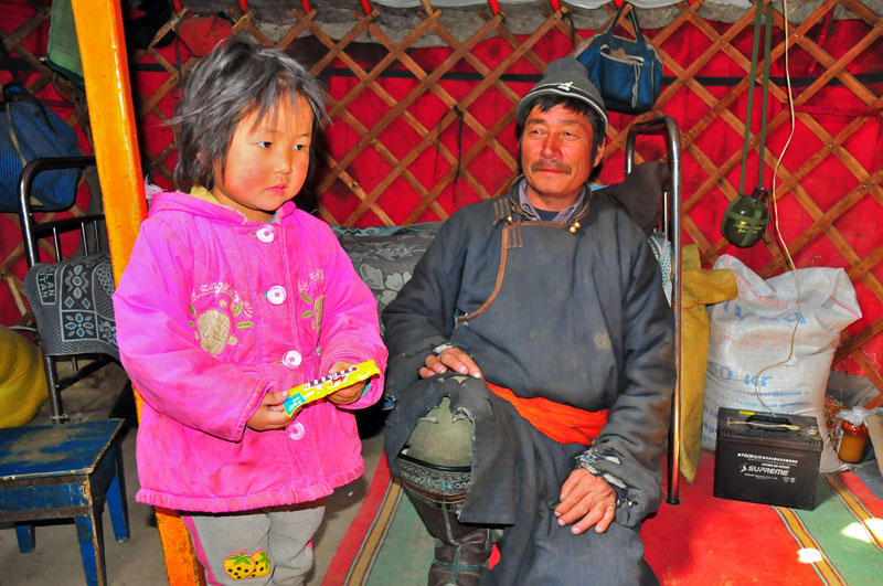 Mongolie